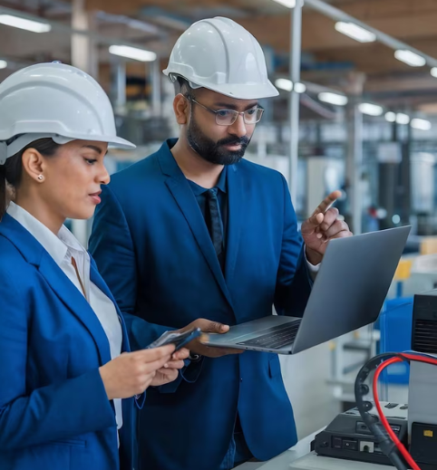 Business Team Meeting