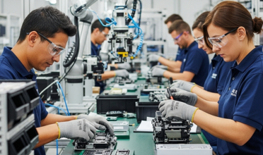 Automotive Assembly Line
